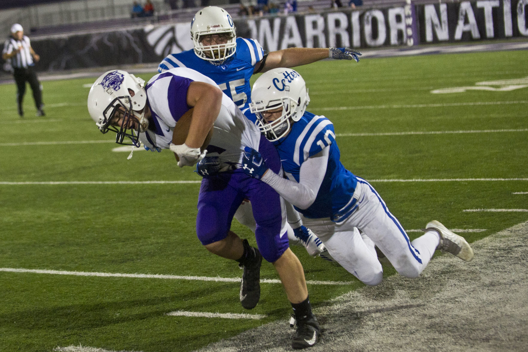 Cotter v. Goodhue 01